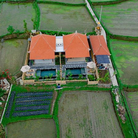 Umesari Villa Sebatu By Uniquecations Ubud  Bagian luar foto