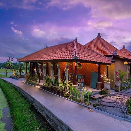 Umesari Villa Sebatu By Uniquecations Ubud  Bagian luar foto