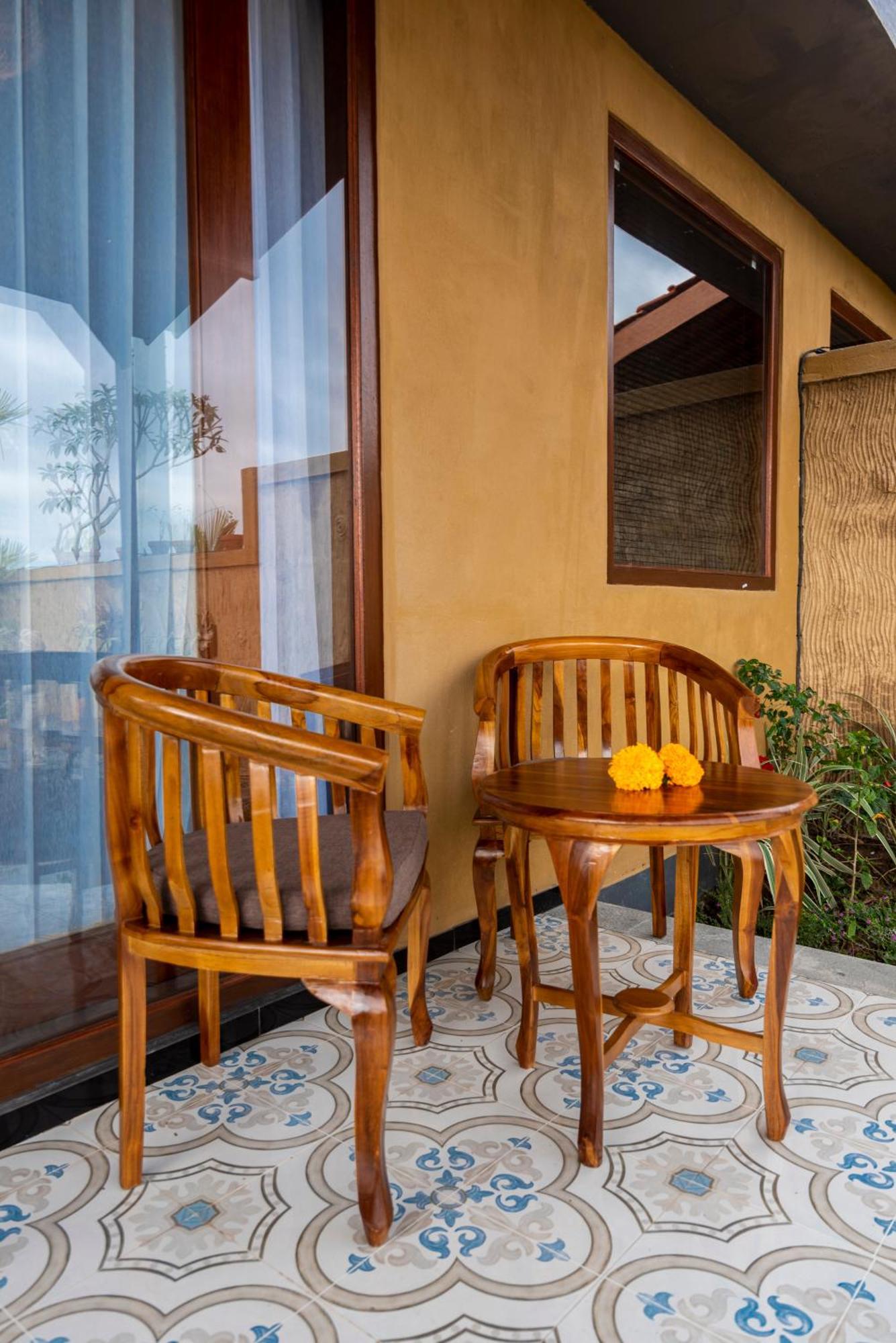 Umesari Villa Sebatu By Uniquecations Ubud  Bagian luar foto