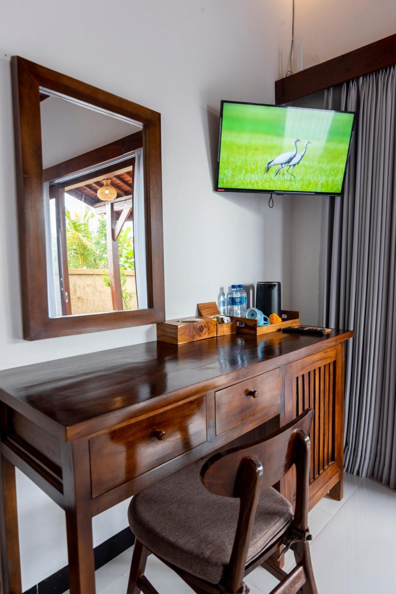 Umesari Villa Sebatu By Uniquecations Ubud  Bagian luar foto