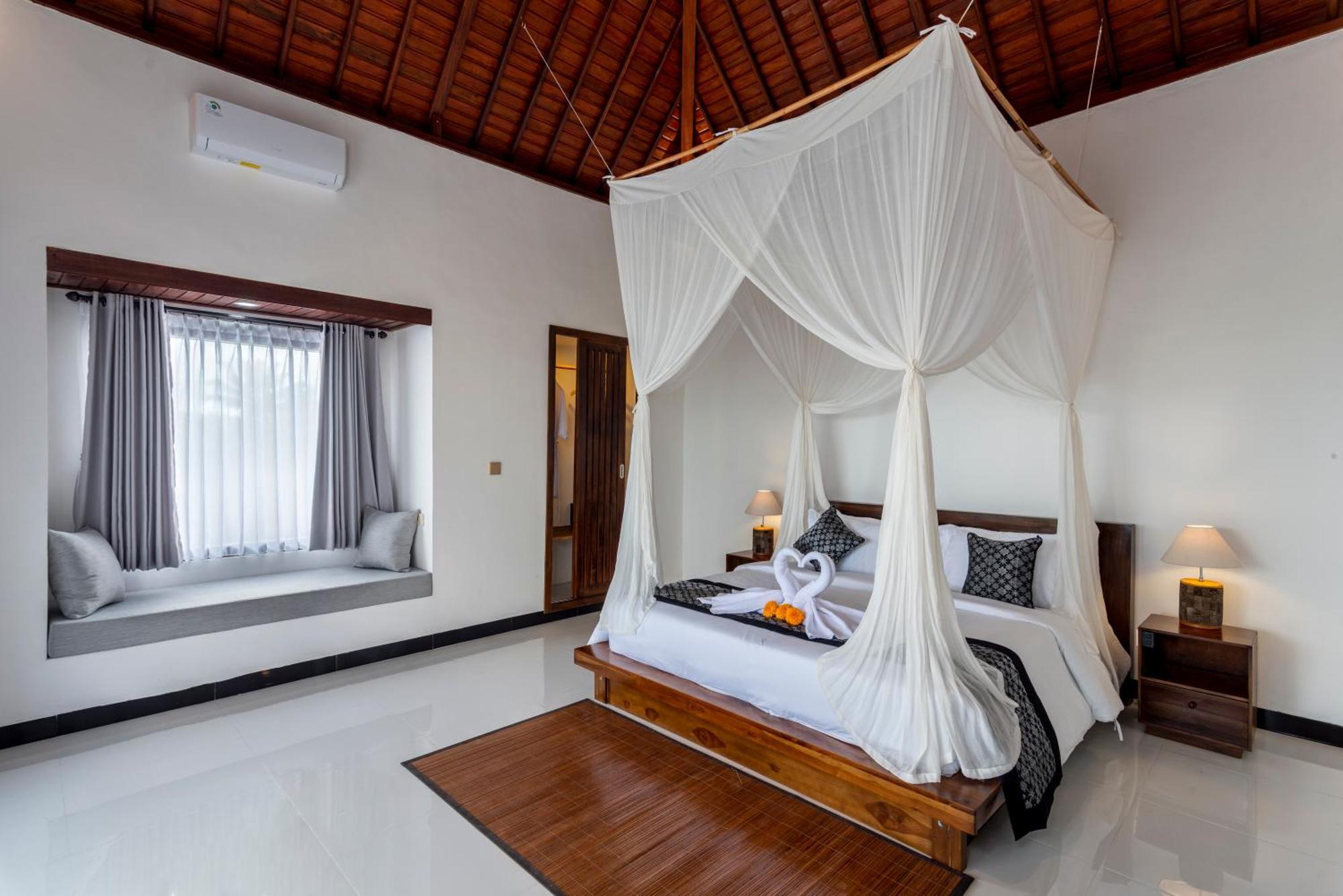 Umesari Villa Sebatu By Uniquecations Ubud  Bagian luar foto