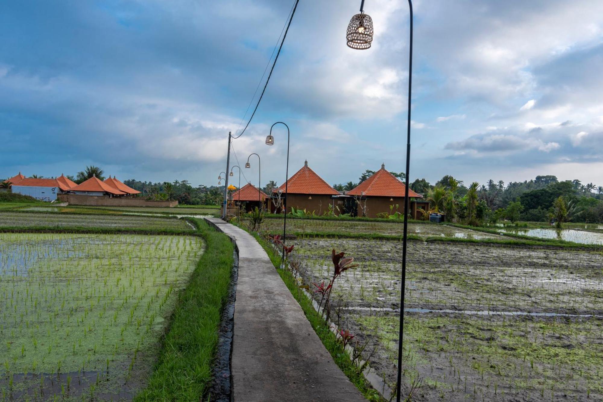 Umesari Villa Sebatu By Uniquecations Ubud  Bagian luar foto