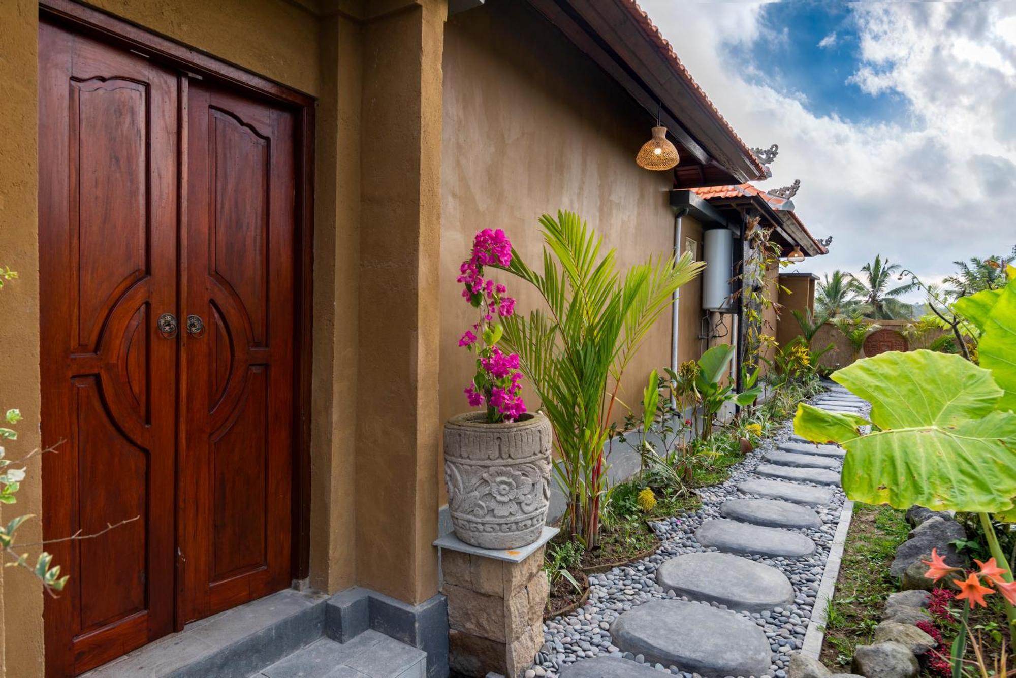 Umesari Villa Sebatu By Uniquecations Ubud  Bagian luar foto