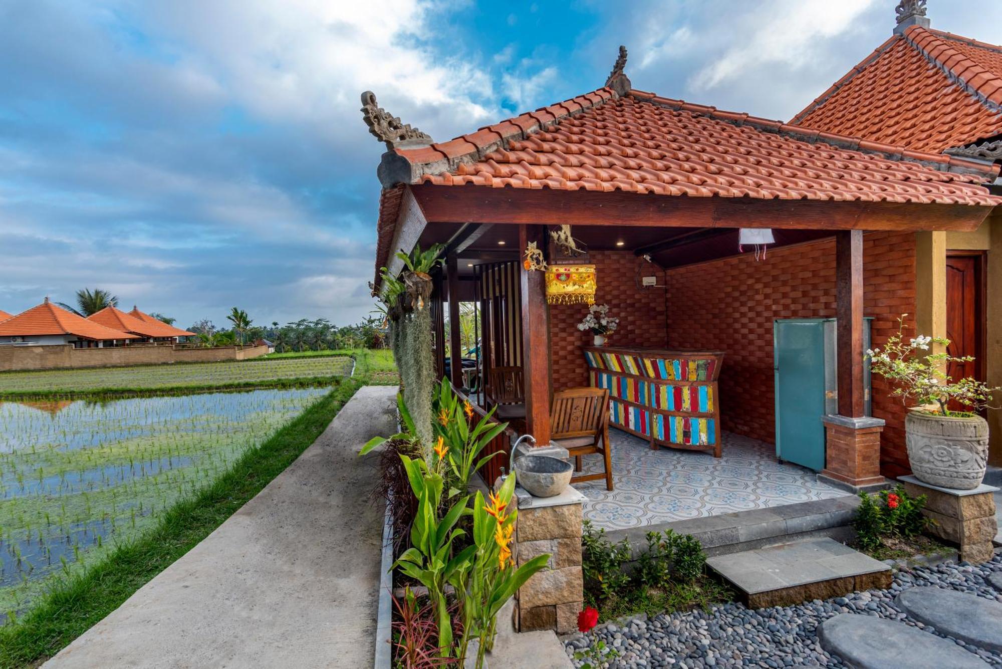Umesari Villa Sebatu By Uniquecations Ubud  Bagian luar foto